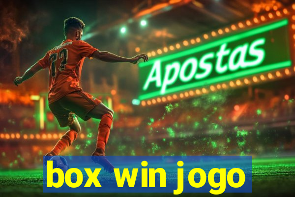 box win jogo