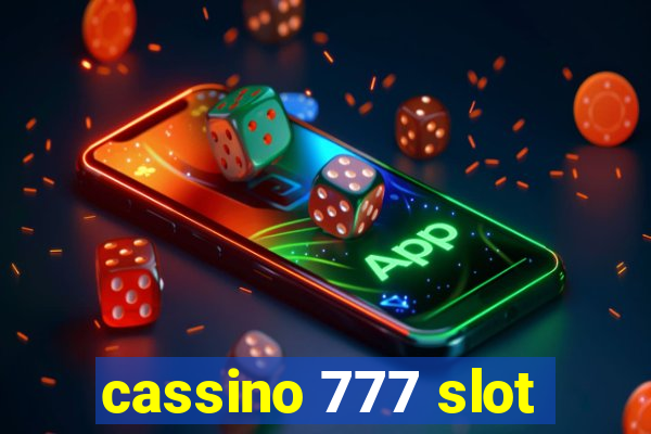 cassino 777 slot