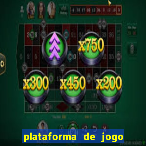 plataforma de jogo a partir de r$ 1