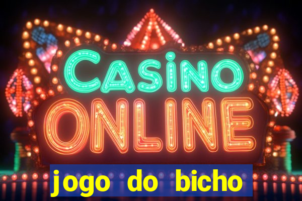 jogo do bicho apostas online