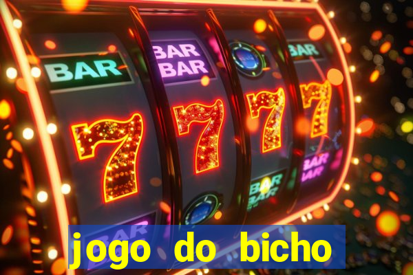 jogo do bicho apostas online