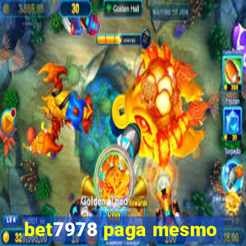 bet7978 paga mesmo