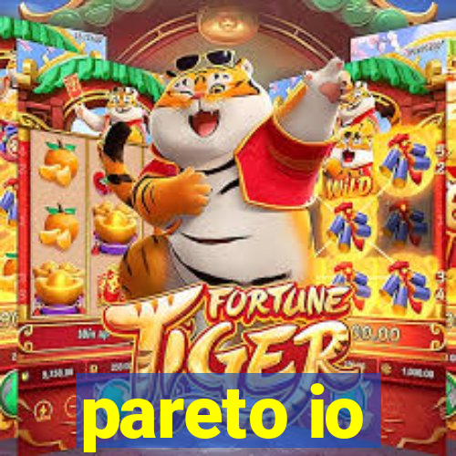 pareto io