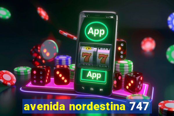 avenida nordestina 747