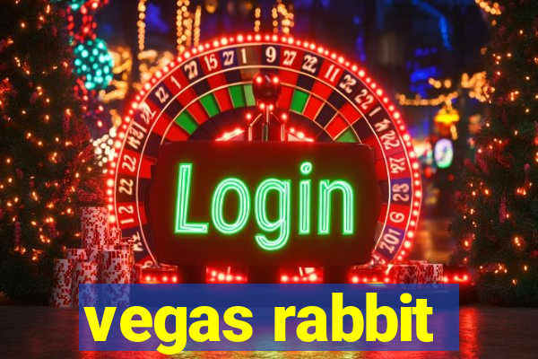 vegas rabbit