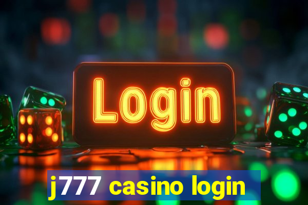 j777 casino login