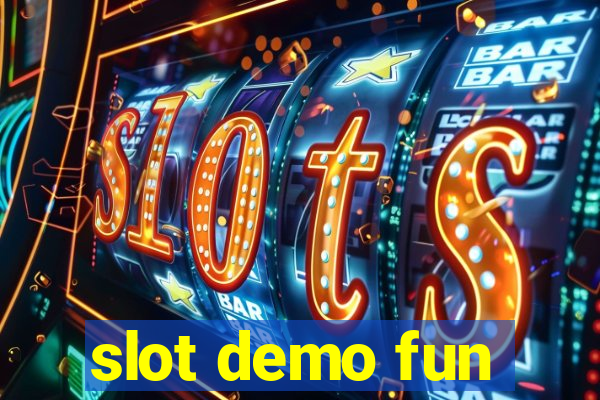 slot demo fun