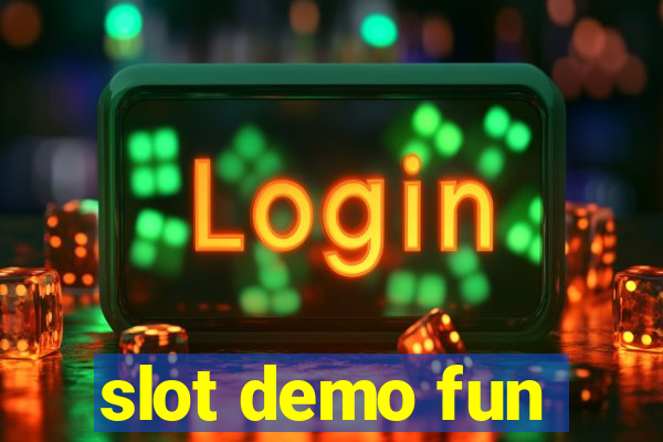 slot demo fun