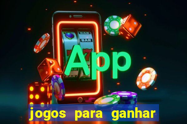 jogos para ganhar dinheiro via pix slots