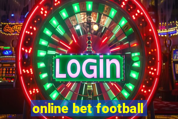 online bet football