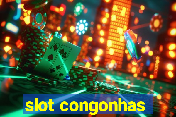 slot congonhas