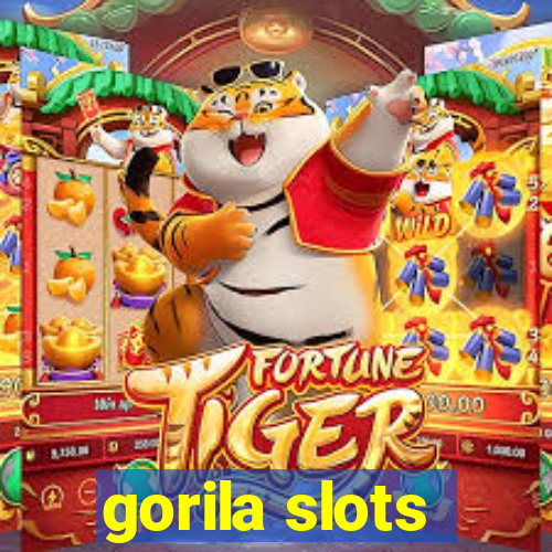 gorila slots