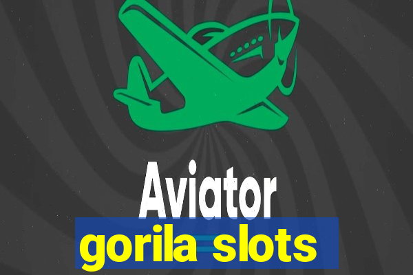 gorila slots