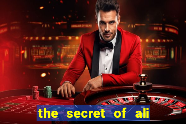 the secret of ali baba slot free play