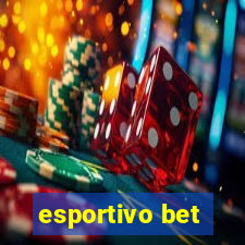 esportivo bet