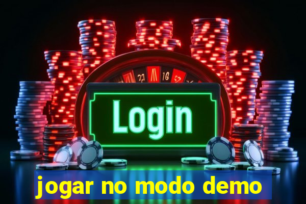 jogar no modo demo