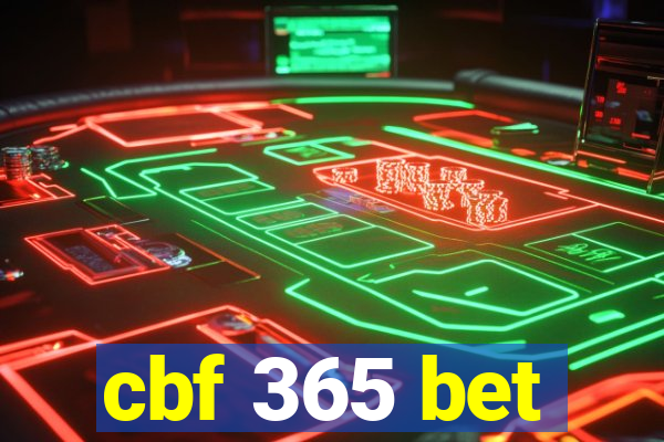 cbf 365 bet