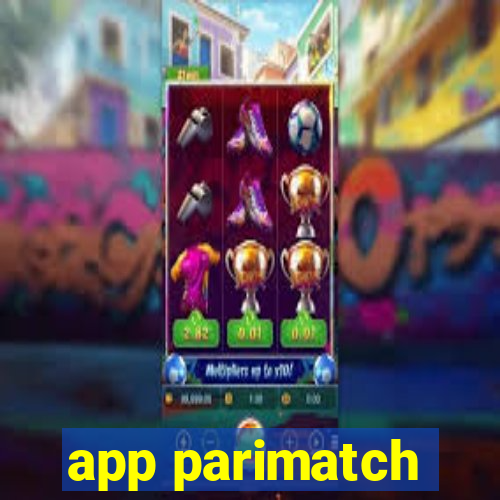 app parimatch