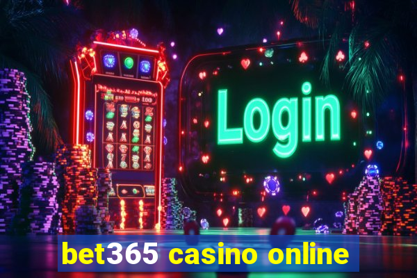 bet365 casino online