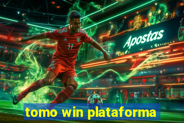 tomo win plataforma