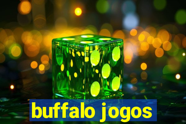 buffalo jogos