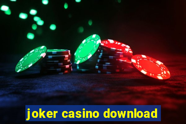 joker casino download