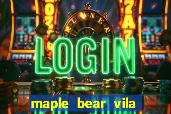 maple bear vila nova conceição