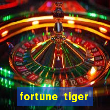 fortune tiger ganhos altos