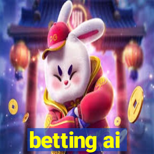 betting ai