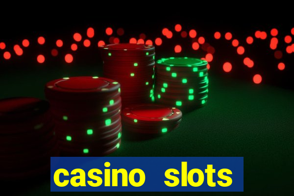 casino slots machine free