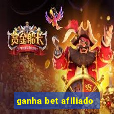 ganha bet afiliado