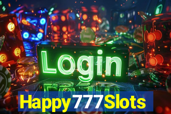 Happy777Slots