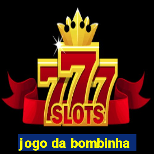 jogo da bombinha