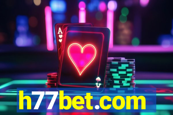 h77bet.com