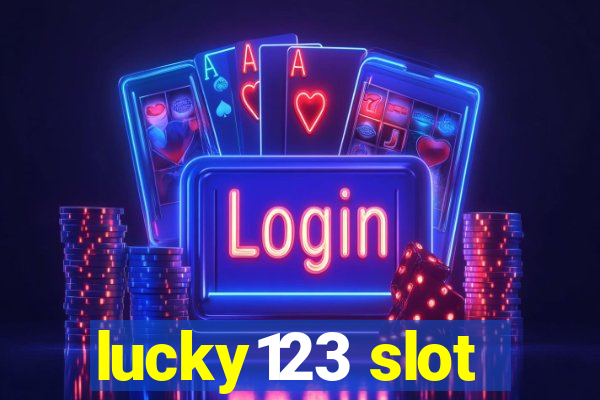 lucky123 slot