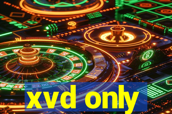 xvd only