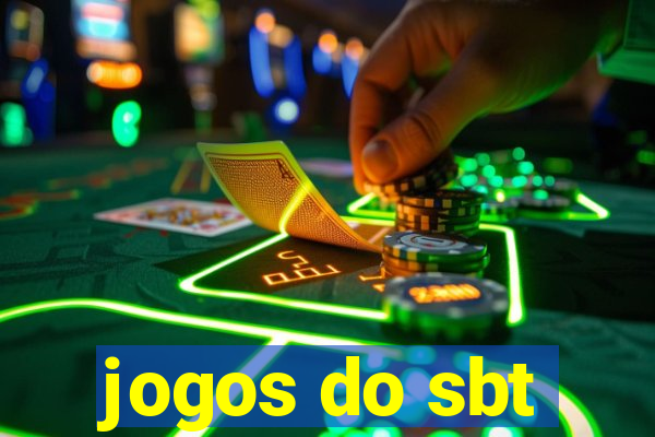 jogos do sbt