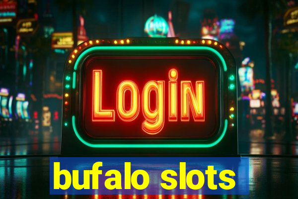 bufalo slots