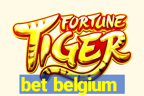 bet belgium