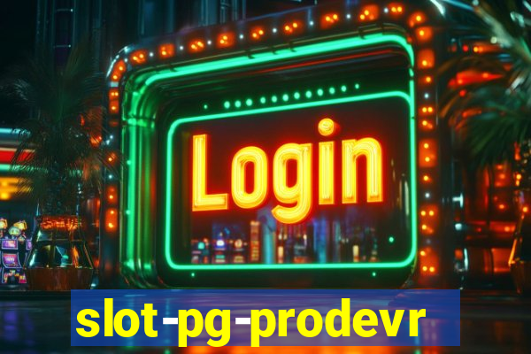 slot-pg-prodevreal