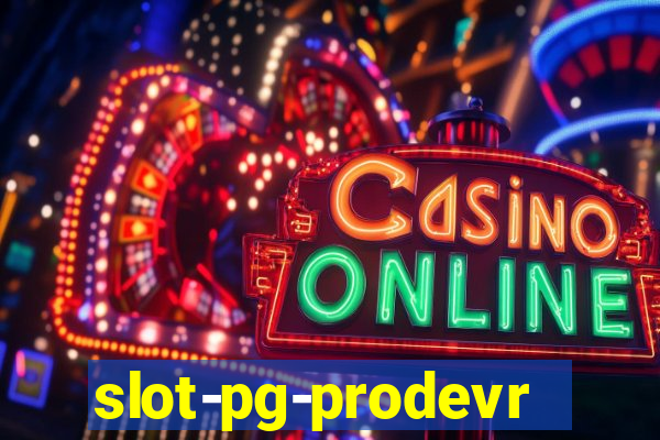 slot-pg-prodevreal