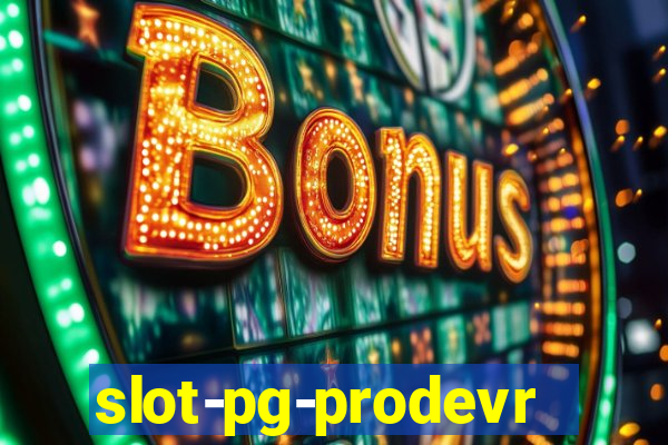 slot-pg-prodevreal