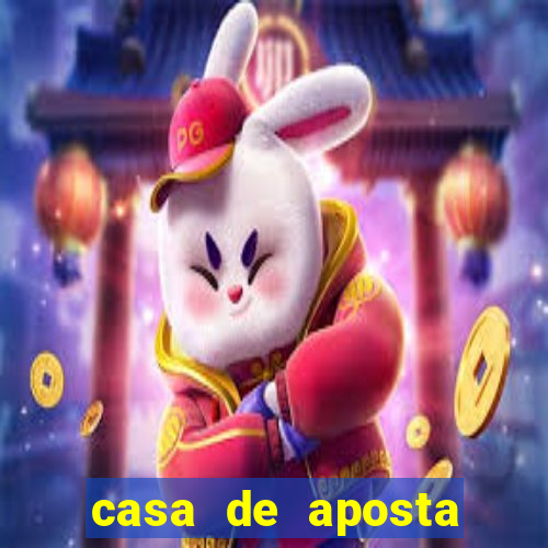 casa de aposta mais confiável