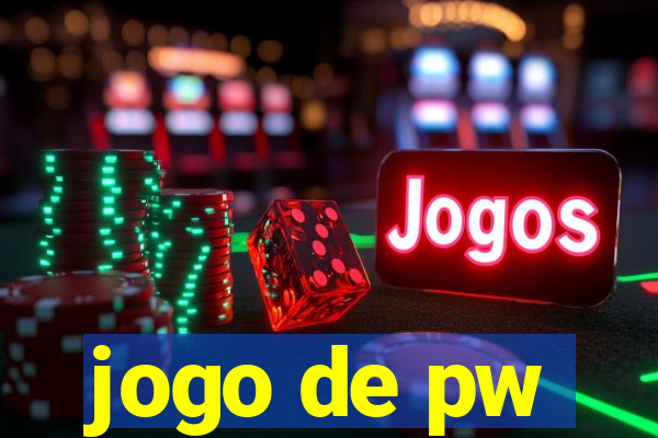 jogo de pw