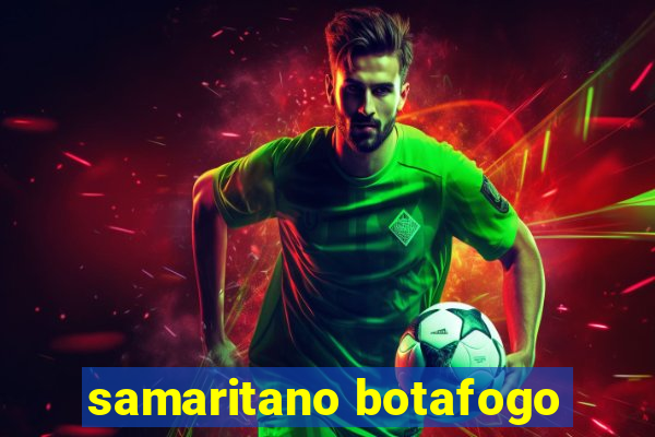 samaritano botafogo