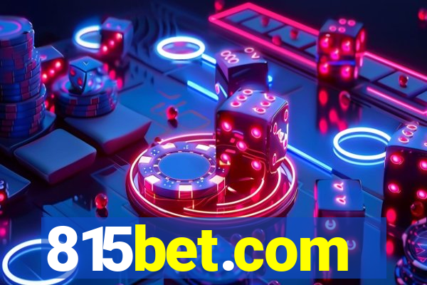 815bet.com