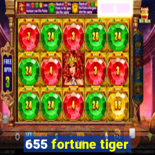 655 fortune tiger