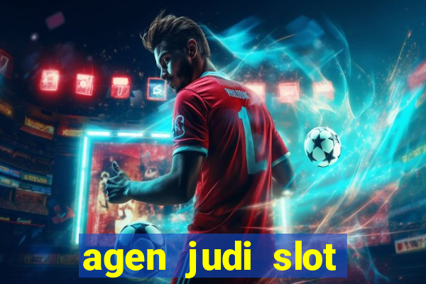 agen judi slot online terbaik