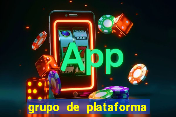 grupo de plataforma de jogos whatsapp