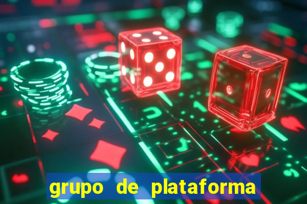 grupo de plataforma de jogos whatsapp